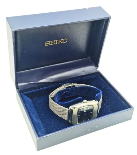 Seiko Lord Matic LM 5606-5010 z 1977r - komplet w idealnym stanie!