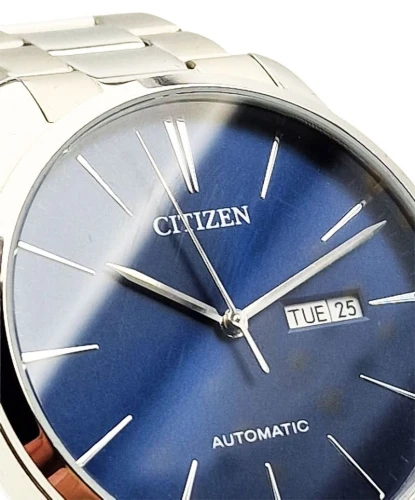 Używany Citizen Automatic 8200-S105927 - sklepowy komplet!