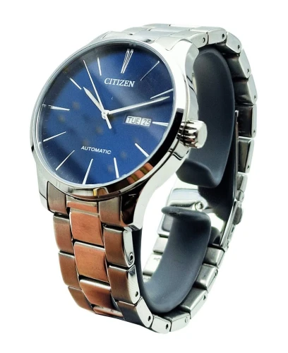 Używany Citizen Automatic 8200-S105927 - sklepowy komplet!