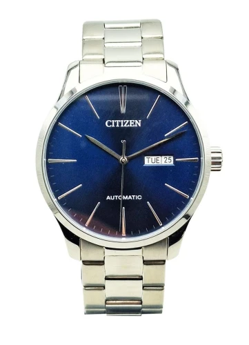 Używany Citizen Automatic 8200-S105927 - sklepowy komplet!