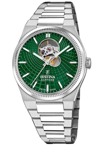 Zegarek Festina Swiss Made Automatic F20053/3 (20053/3)