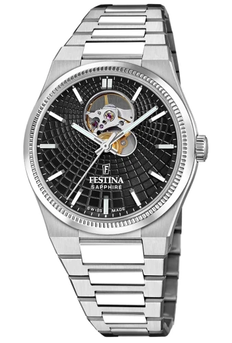 Zegarek Festina Swiss Made Automatic F20053/4 (20053/4)