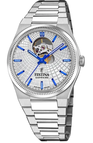 Zegarek Festina Swiss Made Automatic F20053/1 (20053/1)