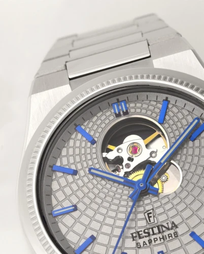 Zegarek Festina Swiss Made Automatic F20053/1 (20053/1)