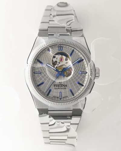 Zegarek Festina Swiss Made Automatic F20053/1 (20053/1)