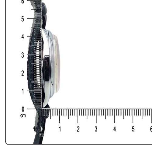 Pasówka Omega z mechanizmem Omega 13''' SO - piękna adaptacja!