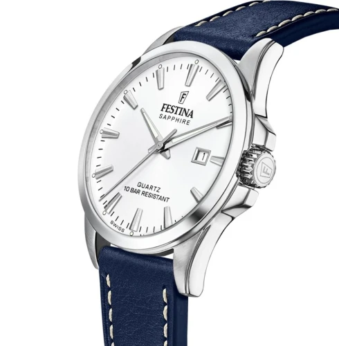 Zegarek Festina Swiss Made 20025/2 (F20025/2)