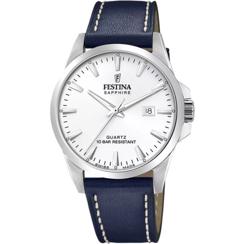 Zegarek Festina Swiss Made 20025/2 (F20025/2)