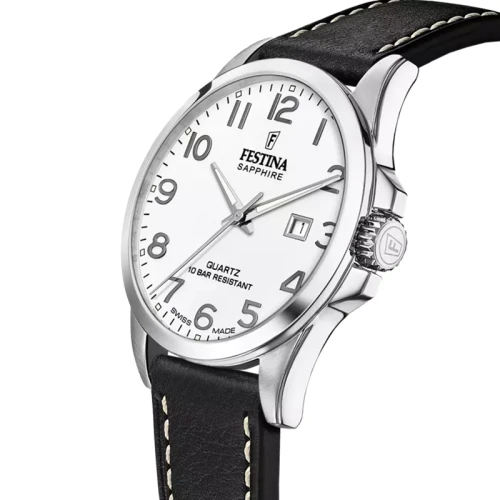 Zegarek Festina Swiss Made F20025/1 (20025/1)