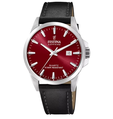 Zegarek Festina Swiss Made F20025/5 (20025/5)