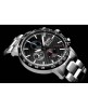 Zegarek Adriatica A8383.4114ACH (A83834114ACH) Automatic Chronograph Titanium