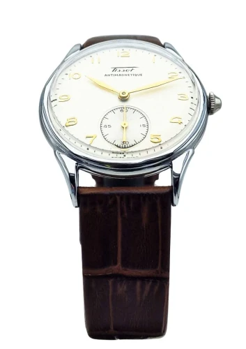 Tissot Antimagnetique Cal.27 z 1949r. - Profesjonalna renowacja!