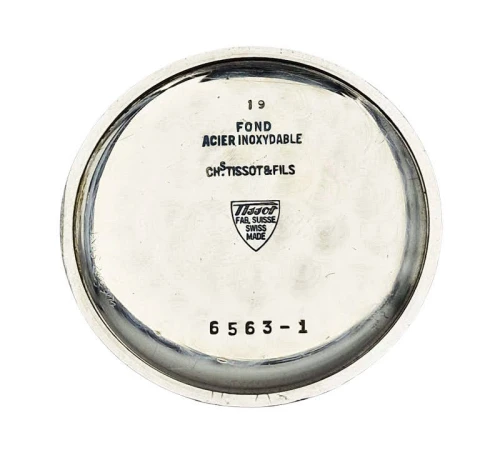 Tissot Antimagnetique Cal.27 z 1949r. - Profesjonalna renowacja!