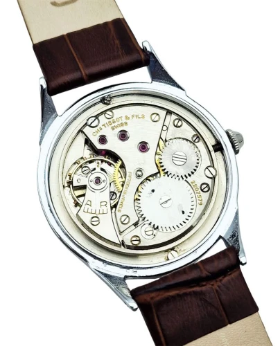 Tissot Antimagnetique Cal.27 z 1949r. - Profesjonalna renowacja!