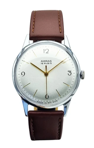 Arras 16 Rubis Cal.2409 - piękna renowacja!