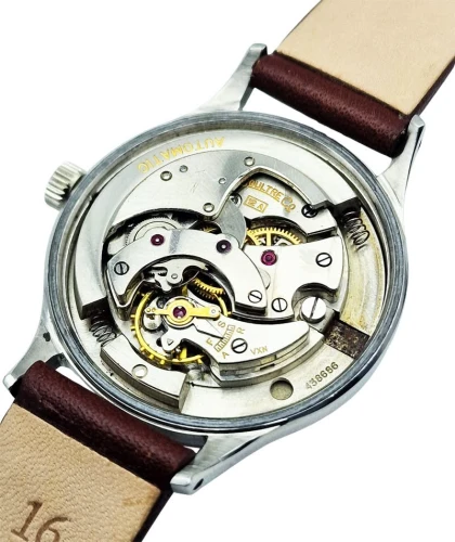 Unikatowy LeCoultre Automatic, cal. 476 z 1948r. - idealny stan!