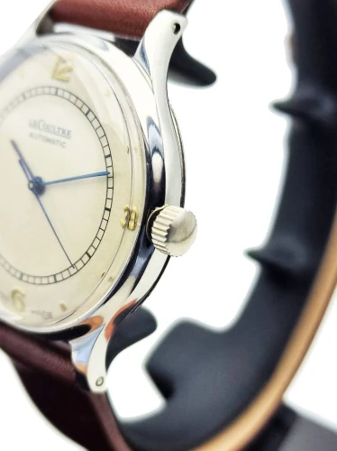 Unikatowy LeCoultre Automatic, cal. 476 z 1948r. - idealny stan!