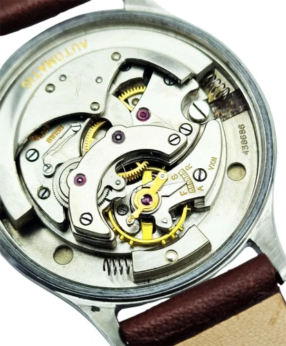 Unikatowy LeCoultre Automatic, cal. 476 z 1948r. - idealny stan!