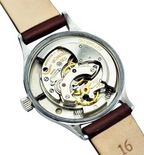 Unikatowy LeCoultre Automatic, cal. 476 z 1948r. - idealny stan!