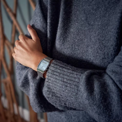 Zegarek Casio Vintage AQ-230A-2A1MQYES (AQ230A2A1MQYES)