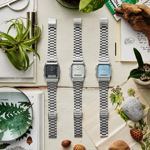 Zegarek Casio Vintage linia AQ-230