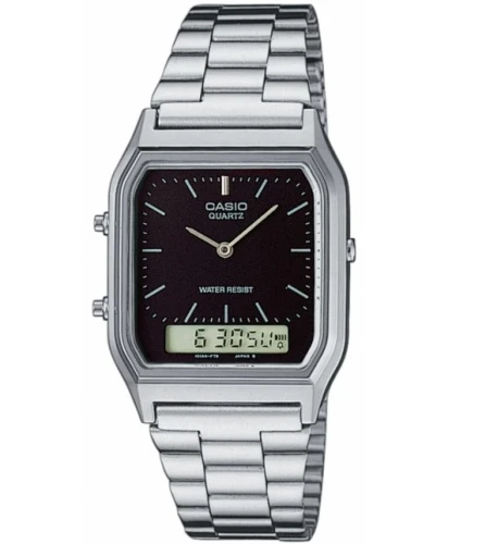 Zegarek Casio Vintage AQ-230A-1DMQYES (AQ-230A-1DMQYES)