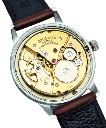Atlantic Worldmaster Extra Cal.1100 - perfekcyjny!