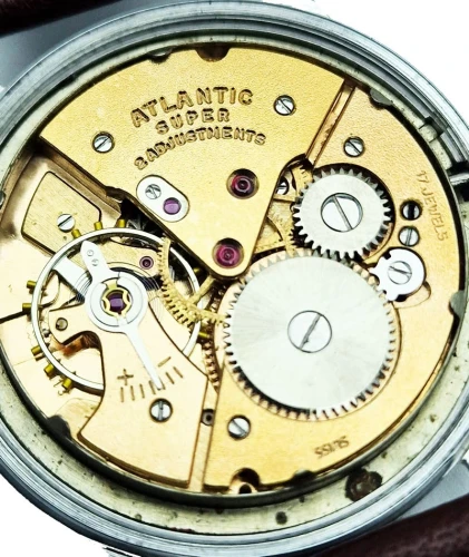 Atlantic Worldmaster Extra Cal.1100 - perfekcyjny!