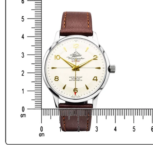 Atlantic Worldmaster Extra Cal.1100 - perfekcyjny!