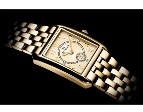 Zegarek Appella Diamonds L50029.1121DQ (L500291121DQ)