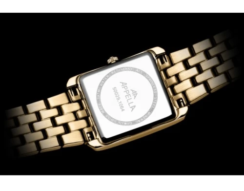 Zegarek Appella Diamonds L50029.1121DQ (L500291121DQ)