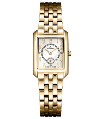 Zegarek Appella Diamonds L50029.1123DQ (L500291123DQ)