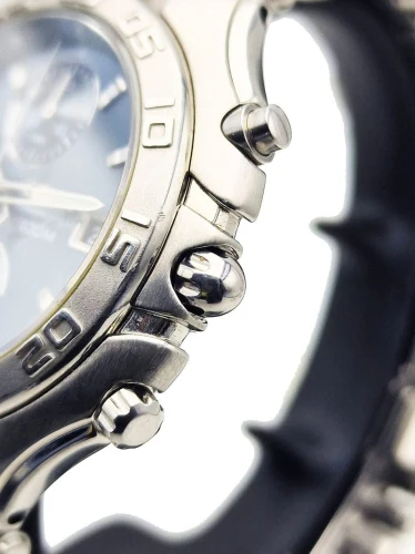 Piękny Seiko Chronograph 7T32 1991r. - idealny stan