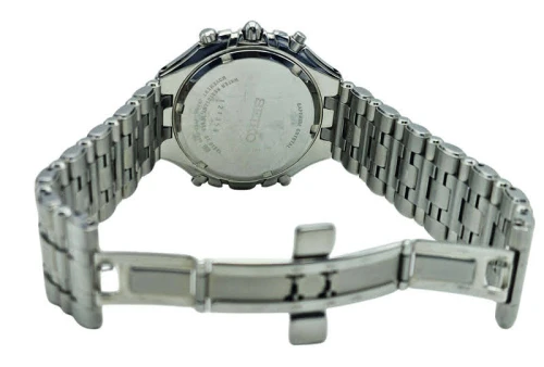 Piękny Seiko Chronograph 7T32 1991r. - idealny stan