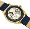 Piękny Atlantic Worldmaster Original 17 Jewels - doskonały stan!