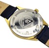 Piękny Atlantic Worldmaster Original 17 Jewels - doskonały stan!