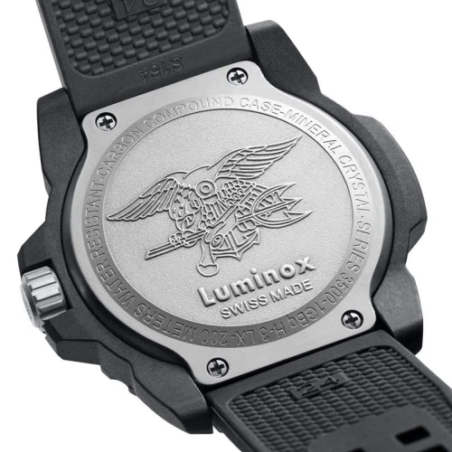 Zegarek Luminox Navy SEAL 3500 Series XS.3501.F (XS3501F)