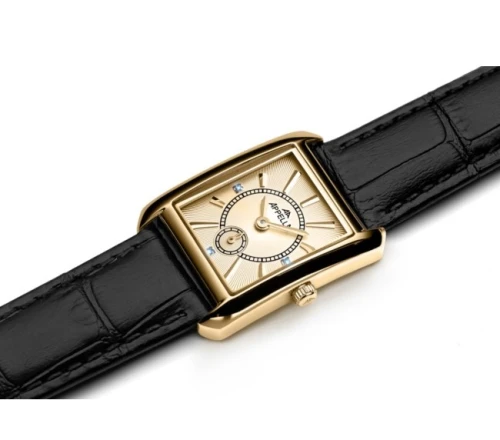 Zegarek Appella Diamonds L50029.1211DQ (L500291211DQ)