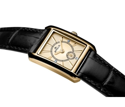 Zegarek Appella Diamonds L50029.1211DQ (L500291211DQ)