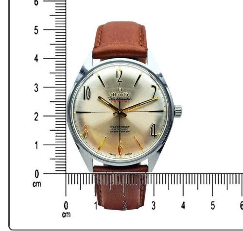 Atlantic Worldmaster Original 969 - Bardzo dobry stan!