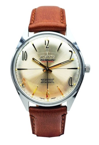 Atlantic Worldmaster Original 969 - Bardzo dobry stan!
