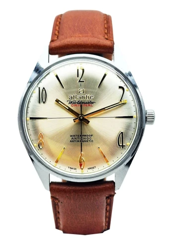 Atlantic Worldmaster Original 969 - Bardzo dobry stan!