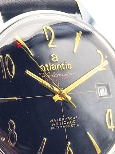 Atlantic Worldmaster FHF969 - bardzo dobry stan!