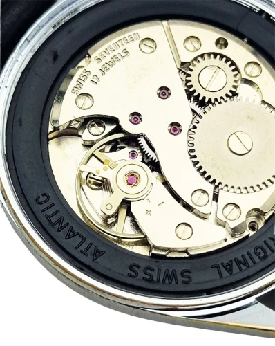 Atlantic Worldmaster FHF969 - bardzo dobry stan!