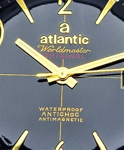 Atlantic Worldmaster FHF969 - bardzo dobry stan!