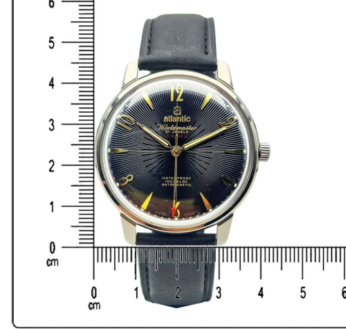 Atlantic Worldmaster Prima Cal.1100 - uinikat w idealnym stanie!