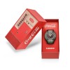 Zegarek Casio G-Shock Octagon Coca-Cola Edition GA-2100CC-3A (GA2100CC3A)