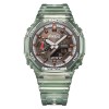 Zegarek Casio G-Shock Octagon Coca-Cola Edition GA-2100CC-3A (GA2100CC3A)