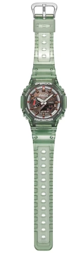 Zegarek Casio G-Shock Octagon Coca-Cola Edition GA-2100CC-3A (GA2100CC3A)