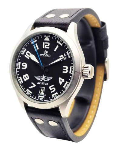 Limitowany Poljot Aviator 17 Jewels 362/999 - idealny stan!